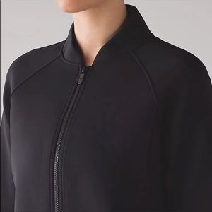 Lululemon Spacer Bomber